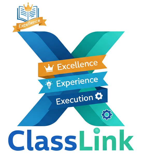 XClassLink Logo